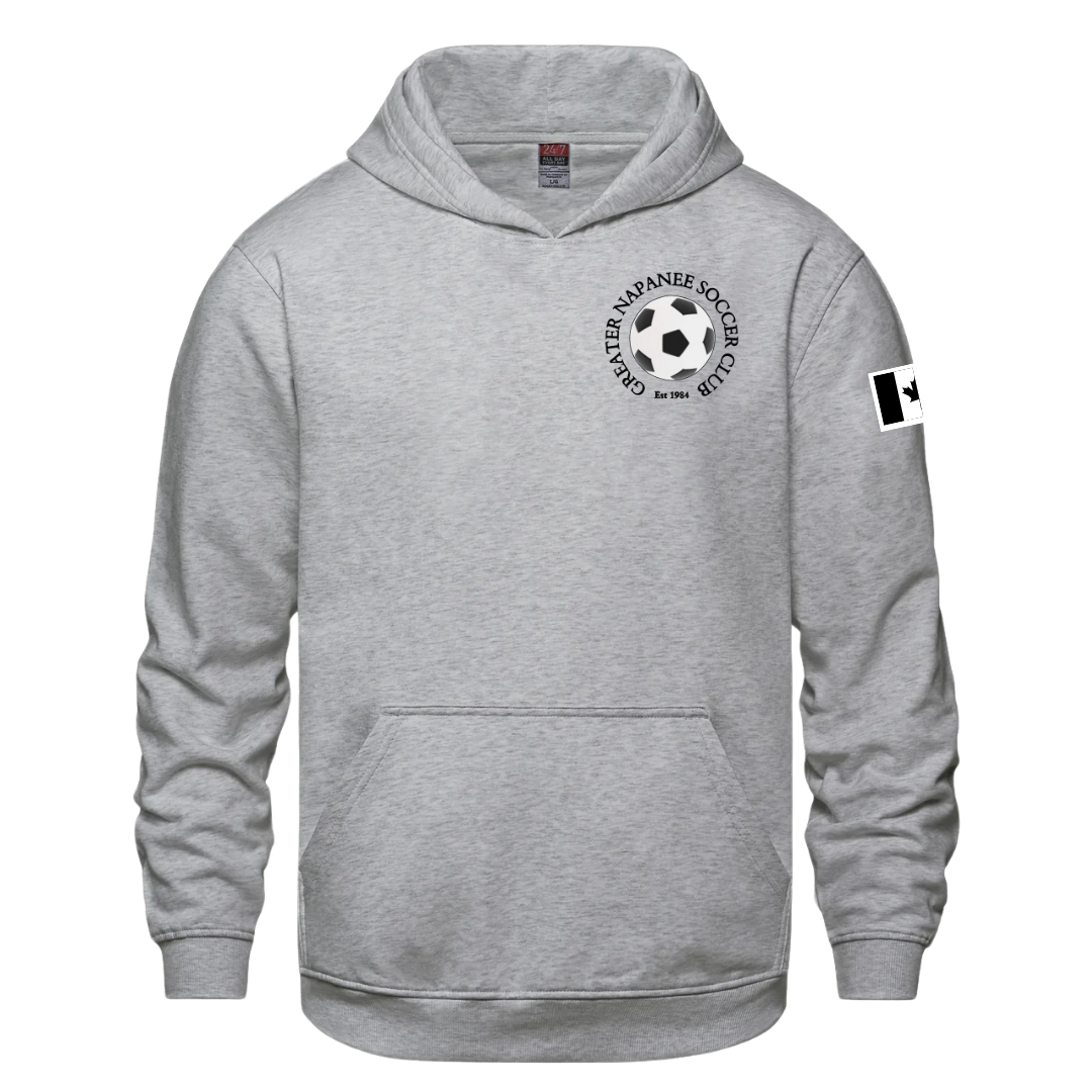 Youth Pullover Hooded Sweatshirt
