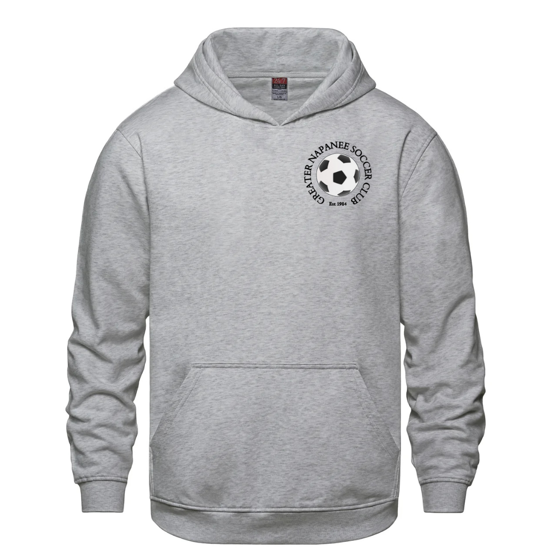 Youth Pullover Hooded Sweatshirt