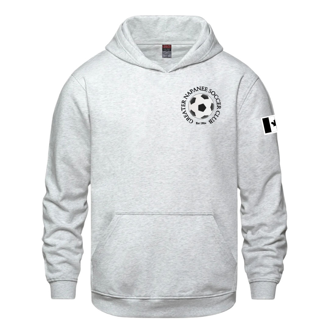 Youth Pullover Hooded Sweatshirt