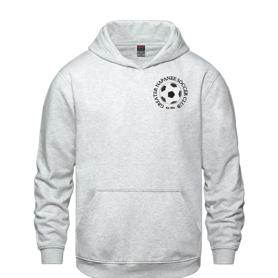 Youth Pullover Hooded Sweatshirt