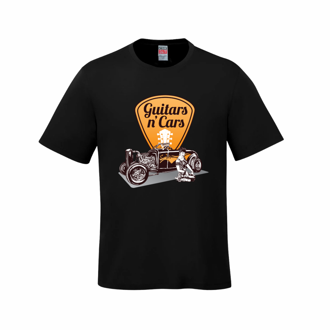 Men's Performance Tee's