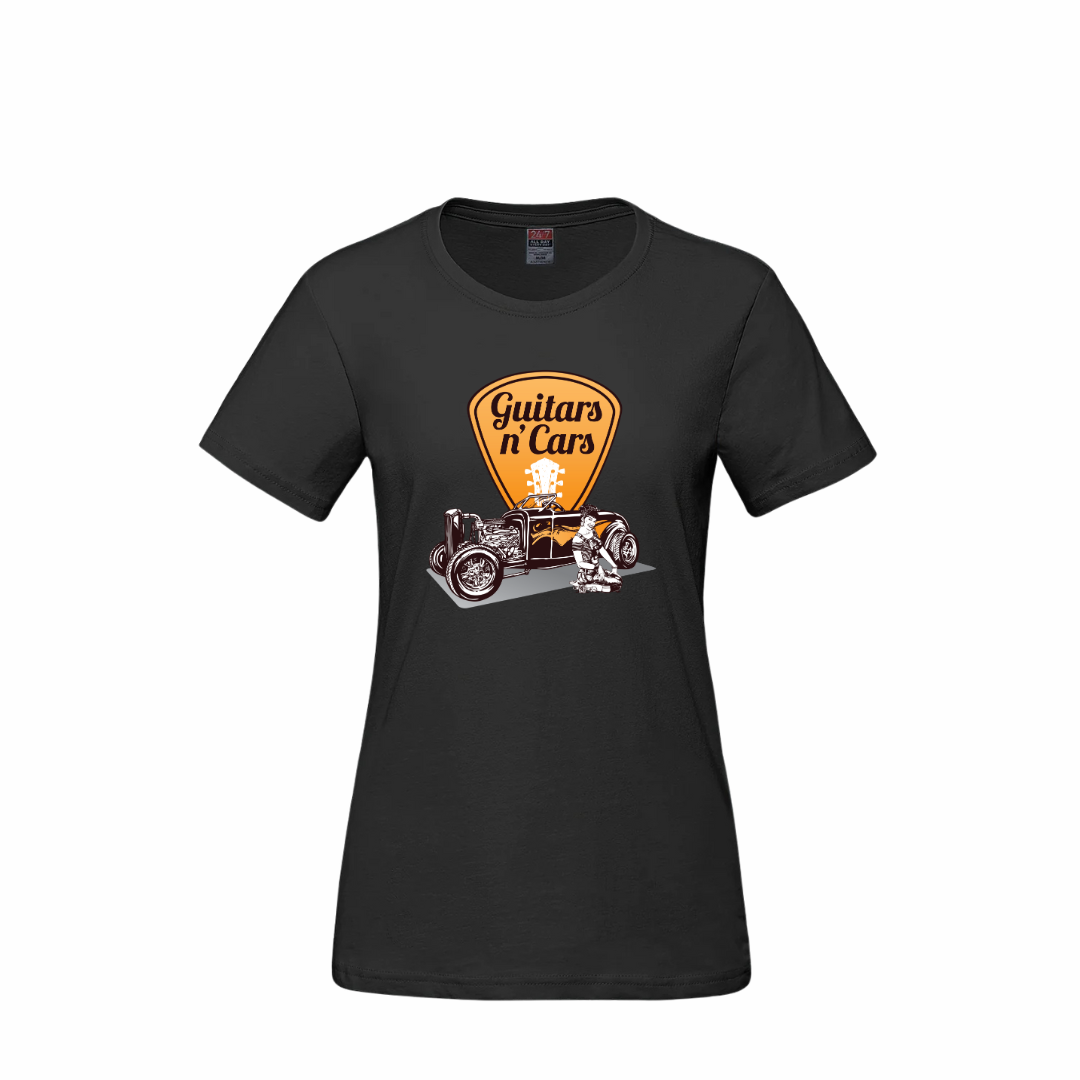 Ladies Performance Tee's
