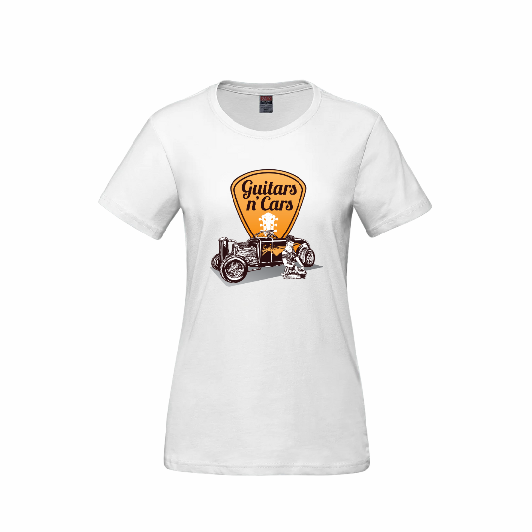 Ladies Performance Tee's