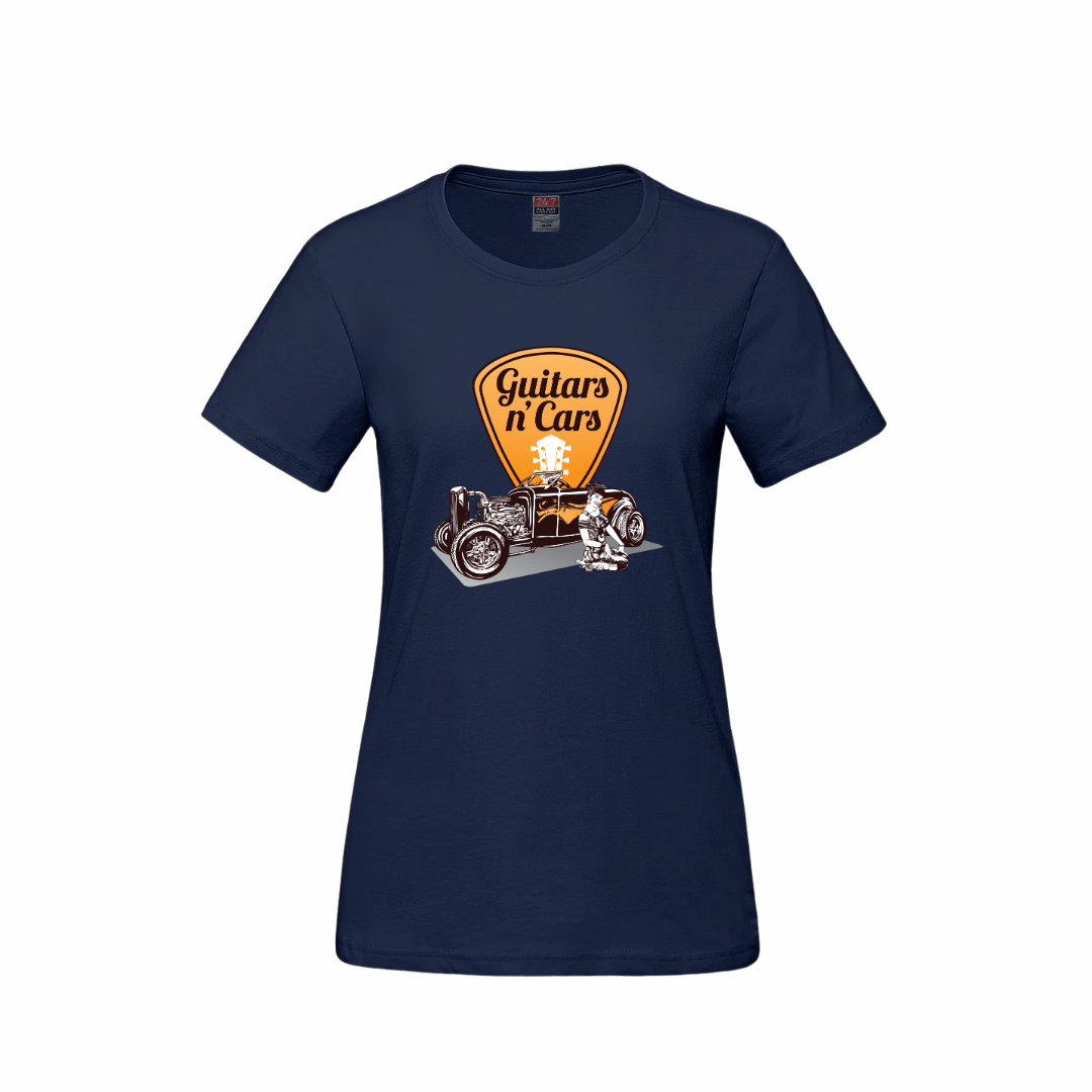 Ladies Performance Tee's