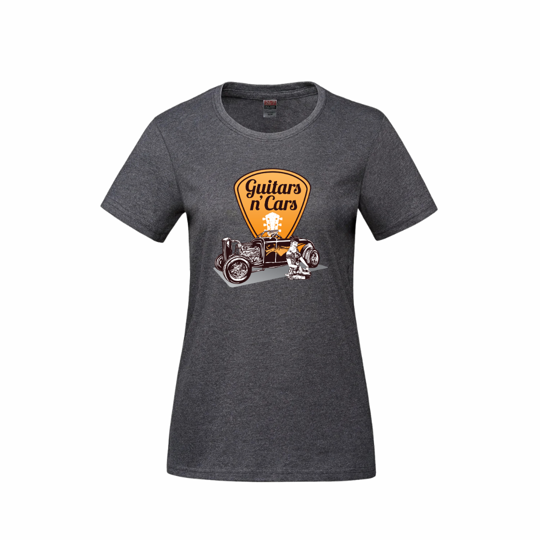 Ladies Performance Tee's