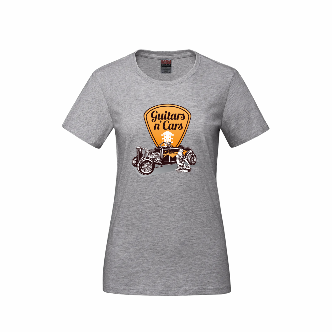 Ladies Performance Tee's