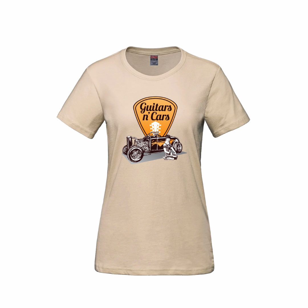 Ladies Performance Tee's