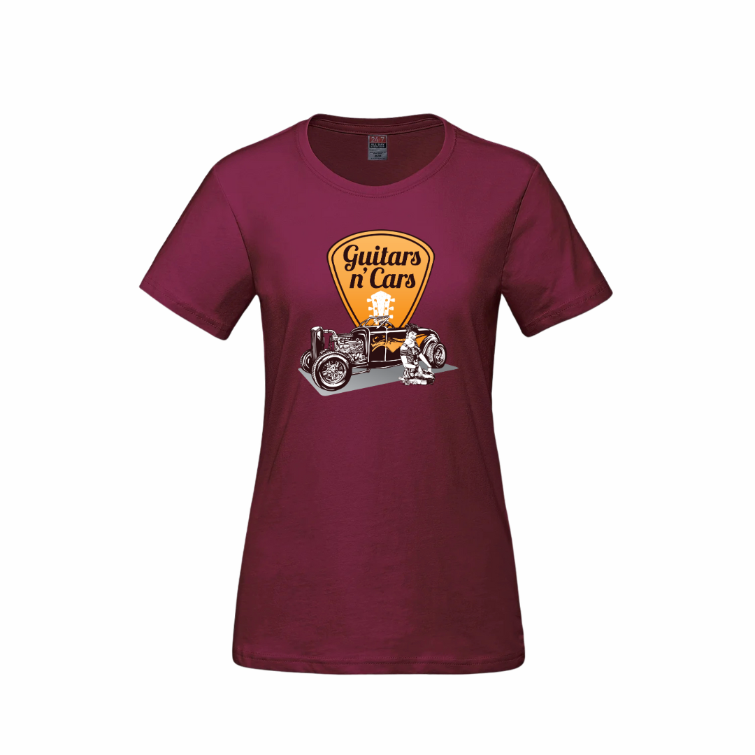 Ladies Performance Tee's
