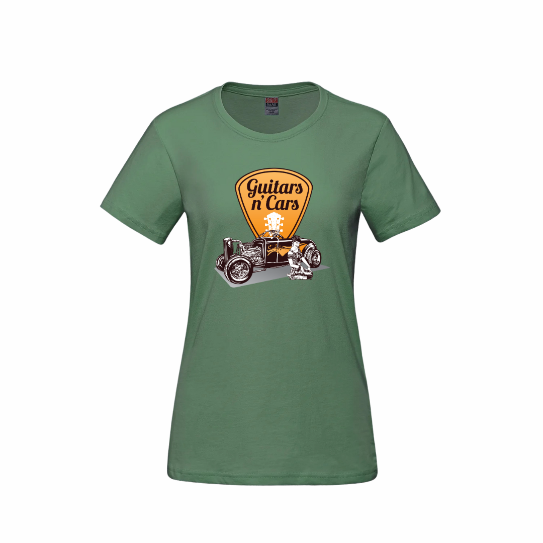 Ladies Performance Tee's