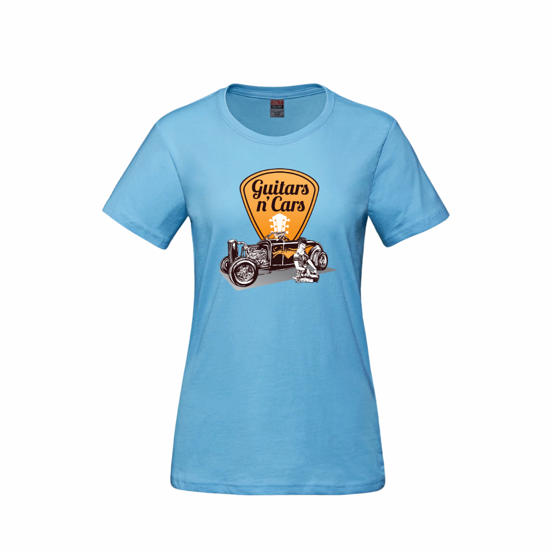Ladies Performance Tee's