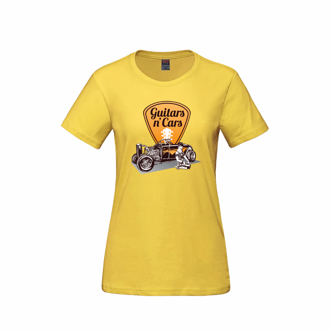 Ladies Performance Tee's