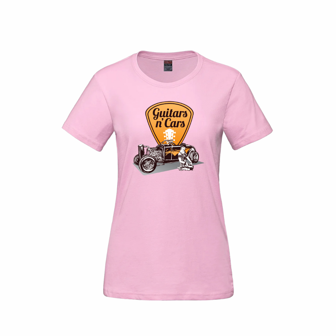 Ladies Performance Tee's
