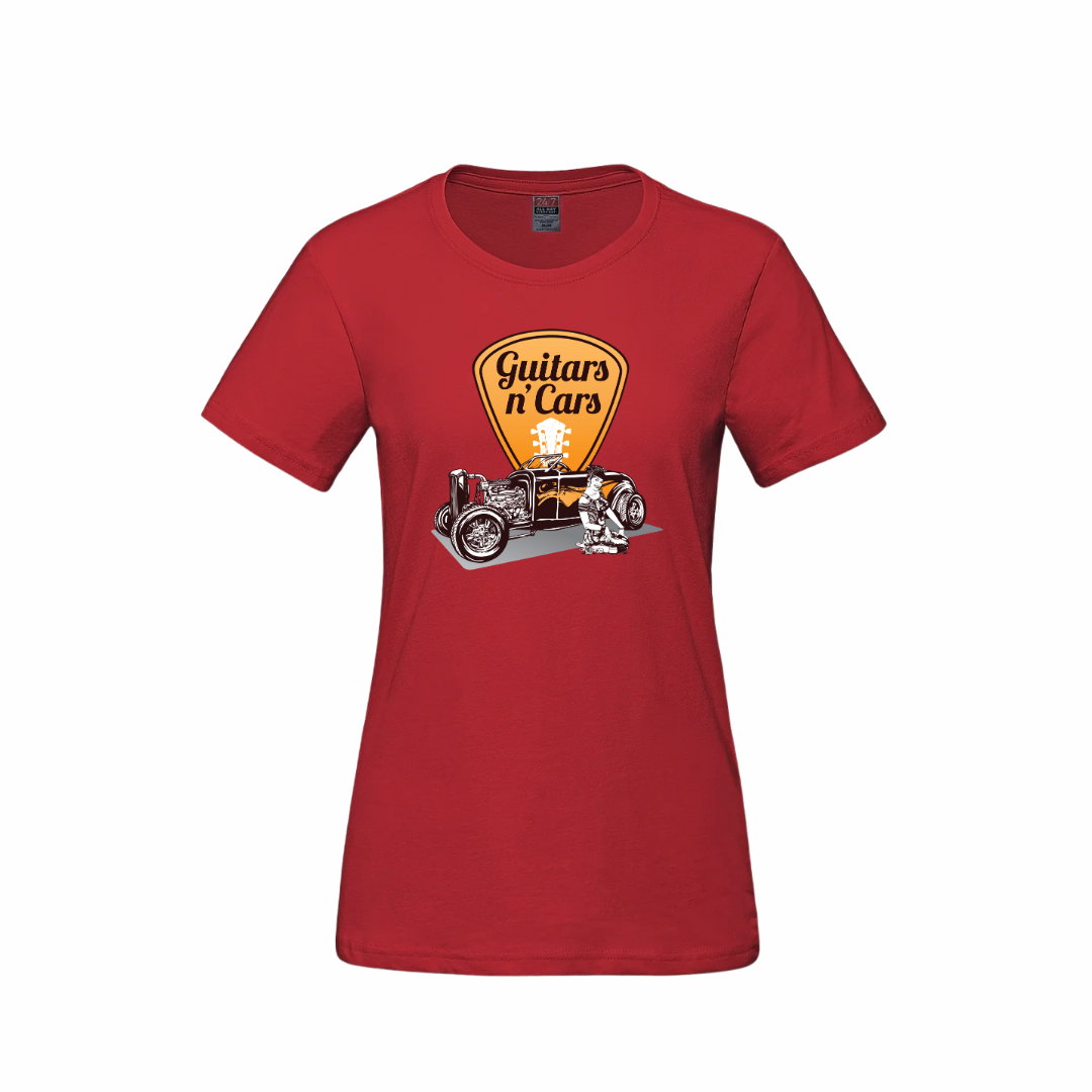 Ladies Performance Tee's