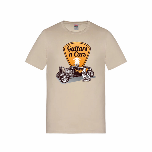 Men's Performance Tee's