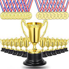 Medals/Trophies/Awards