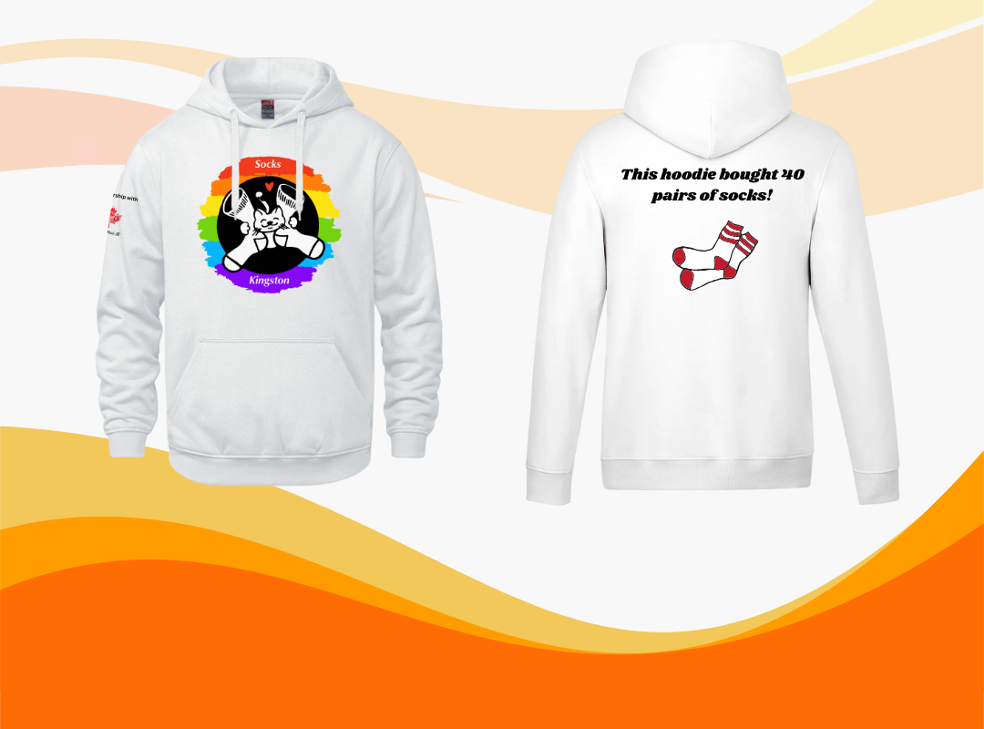 Unisex Pullover Hoodie