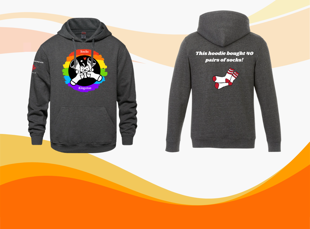 Unisex Pullover Hoodie