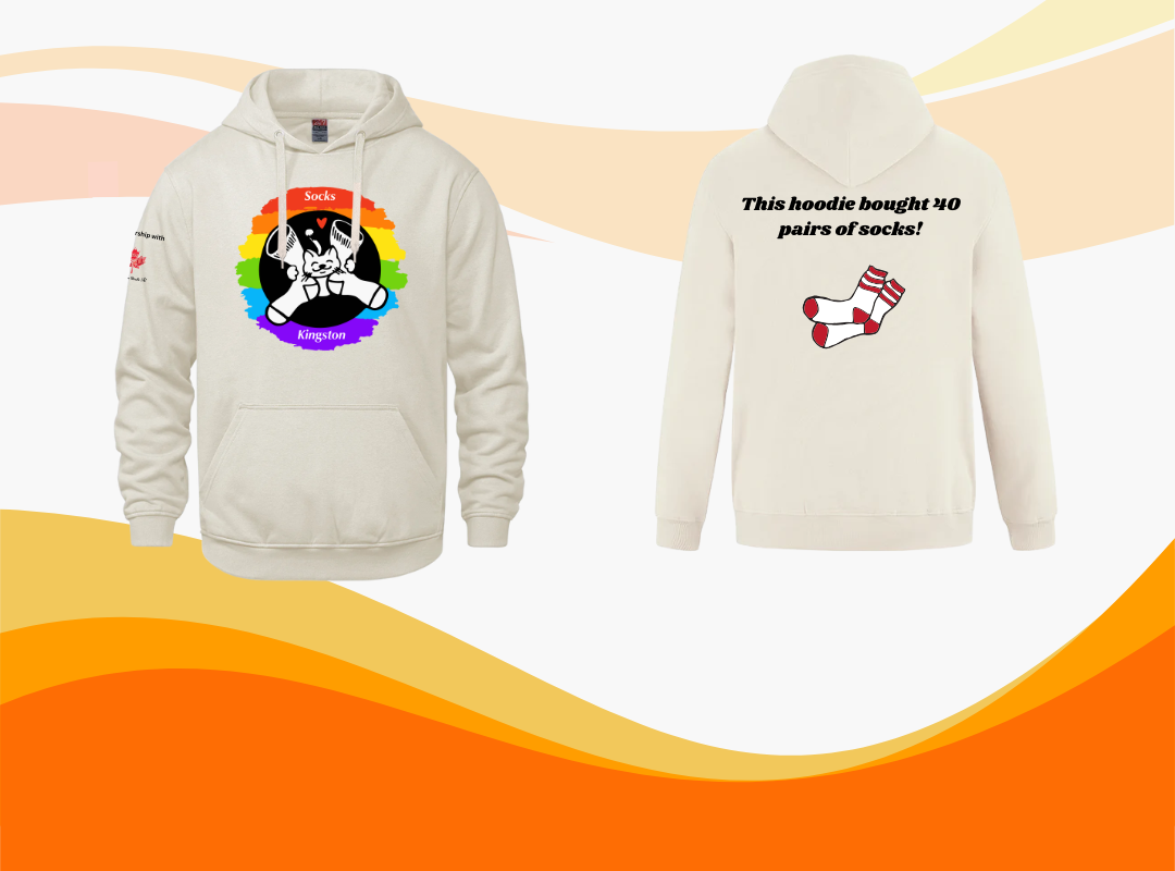 Unisex Pullover Hoodie