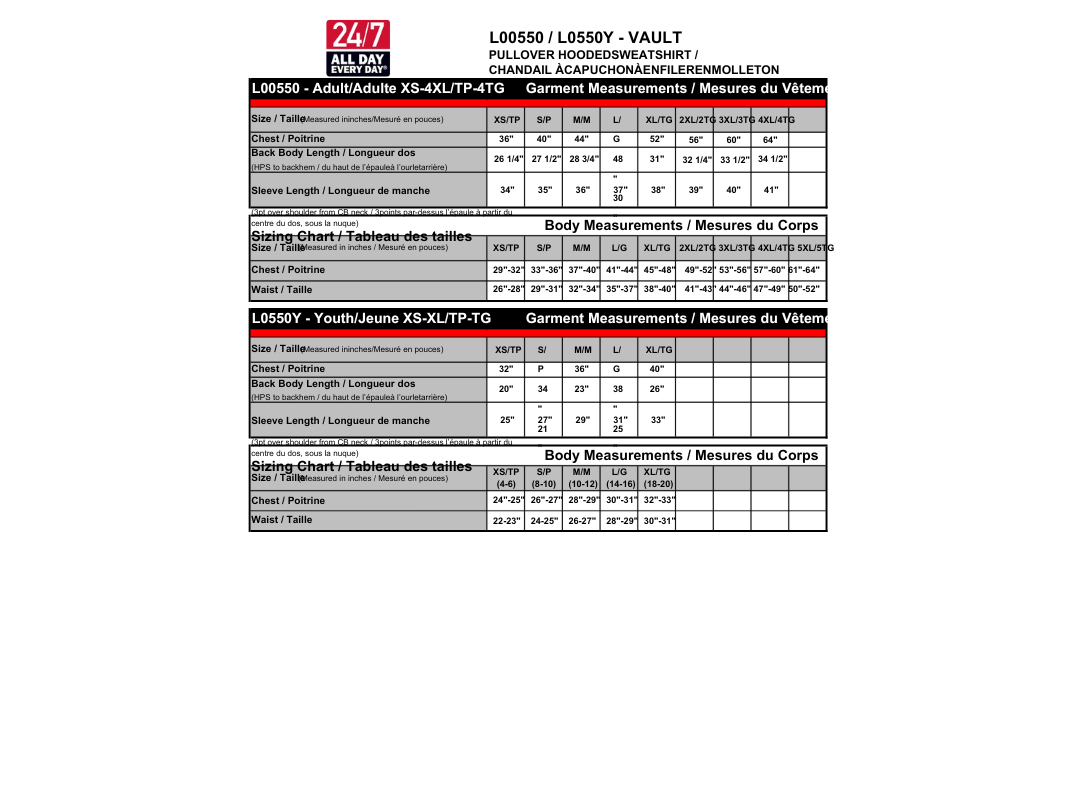 Unisex Pullover Hoodie